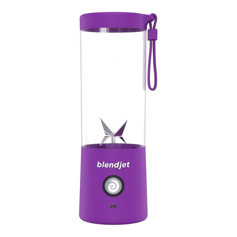 Blendjet V2X Portable Blender 475ml Purple