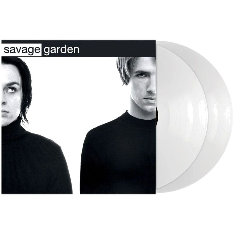 Savage Garden (White Colored Vinyl) (2 Discs) | Savage Garden