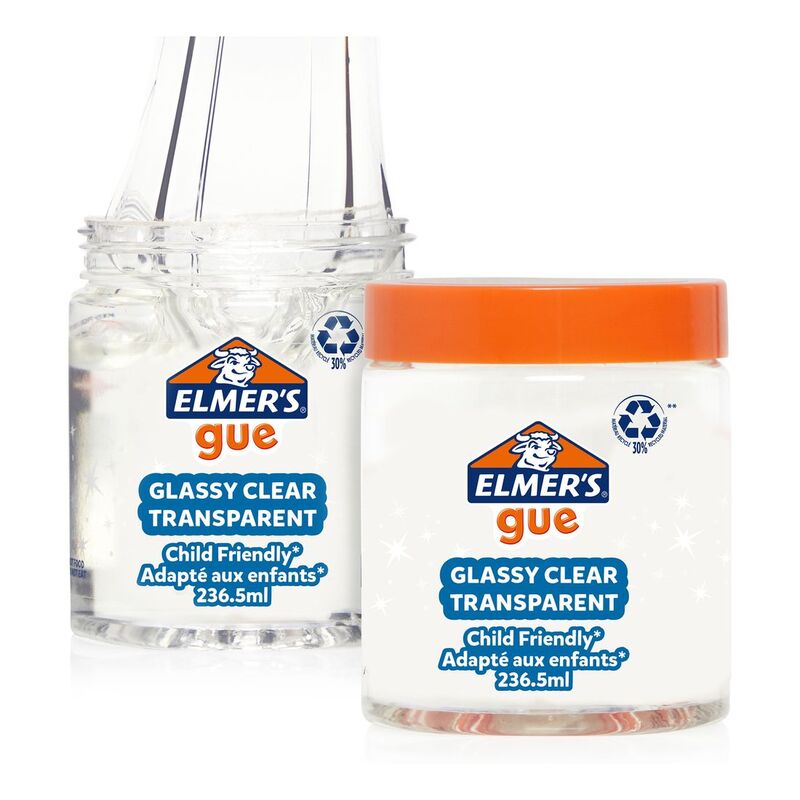 Elmer's Ready Slime 236 ml - Clear