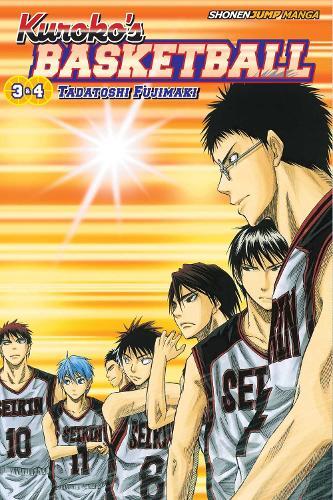Kuroko's Basketball Vol. 2 | Tadatoshi Fujimaki