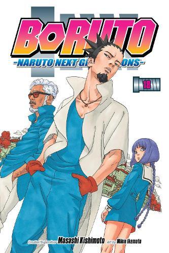 Boruto - Naruto Next Generations Vol 18 | Masashi Kishimoto