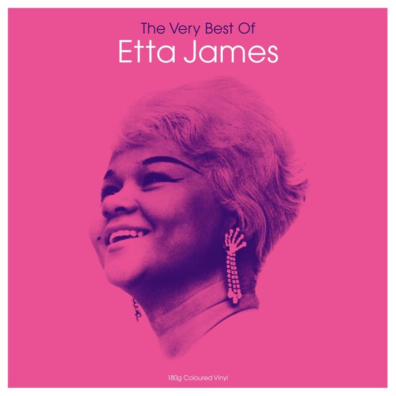 Very Best Of (Colored Vinyl) | Etta James