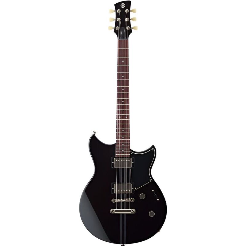 Yamaha Revstar RSE20 Electric Guitar - Black