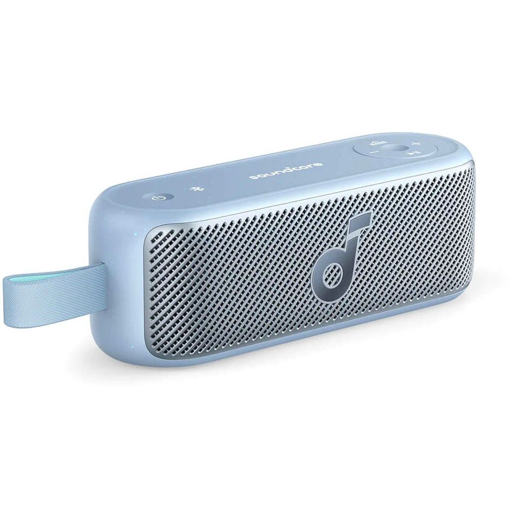 Soundcore Motion 100 Portable Bluetooth Speaker - Frost Blue