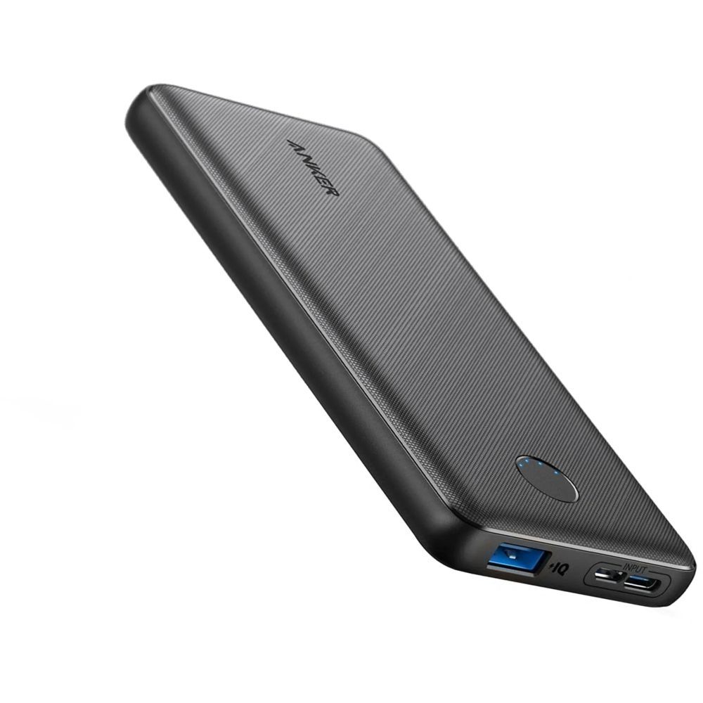 Anker Powercore Slim 10000 - Black