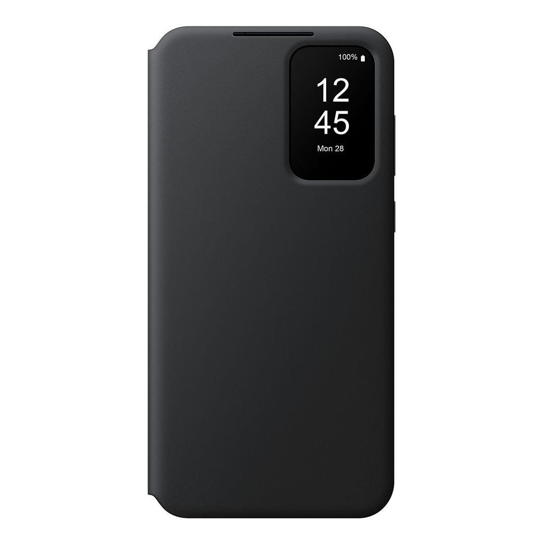 Samsung Galaxy A55 5G Smart View Wallet Case - Black