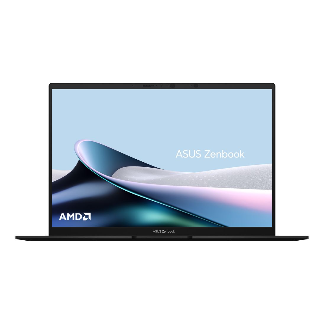 ASUS Zenbook 14 OLED Laptop - UM3406HA-OLEDR7W - AMD Ryzen R7-8840HS/16GB RAM/1TB SSD/AMD Radeon Graphics/14-inch FHD (1920 x 1080) OLED/Windows 11 Home - Jade Black