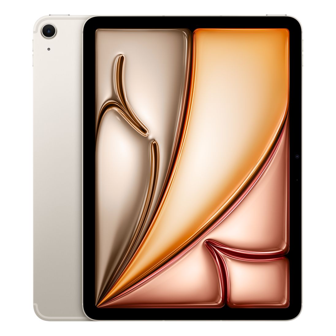 Apple 11-inch iPad Air (M2) Wi-Fi 128GB - Starlight
