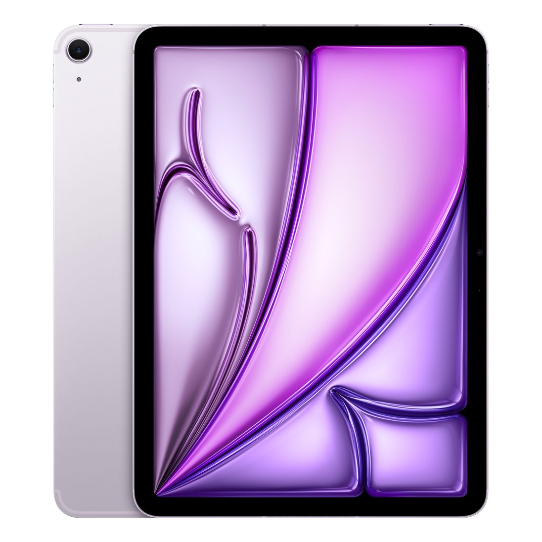 Apple 11-inch iPad Air (M2) Wi-Fi + Cellular 256GB - Purple