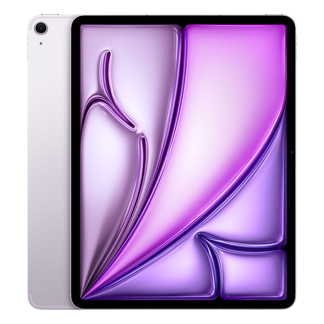 Apple 13-inch iPad Air (M2) Wi-Fi 256GB - Purple
