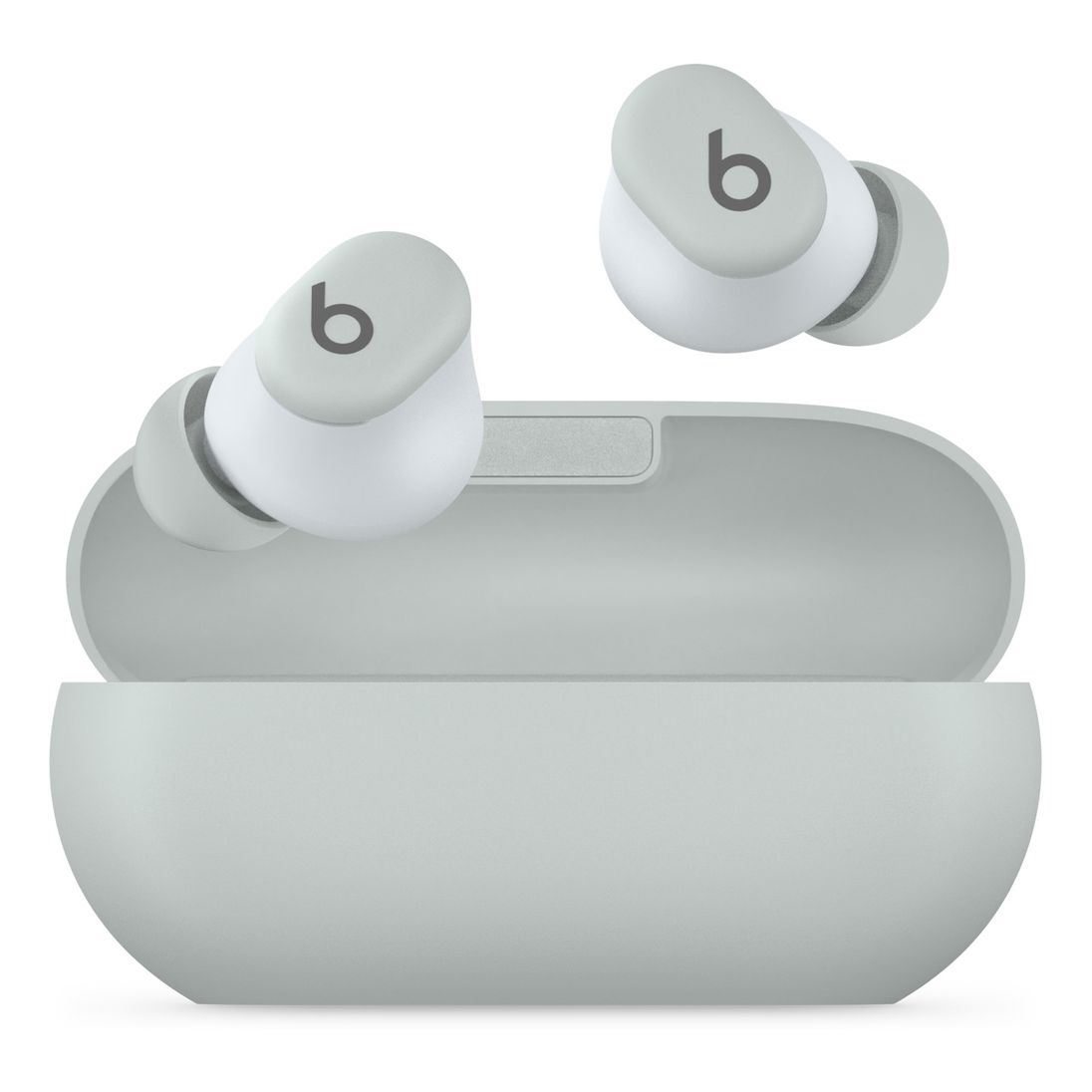 Beats Solo Buds - True Wireless Earbuds - Storm Grey