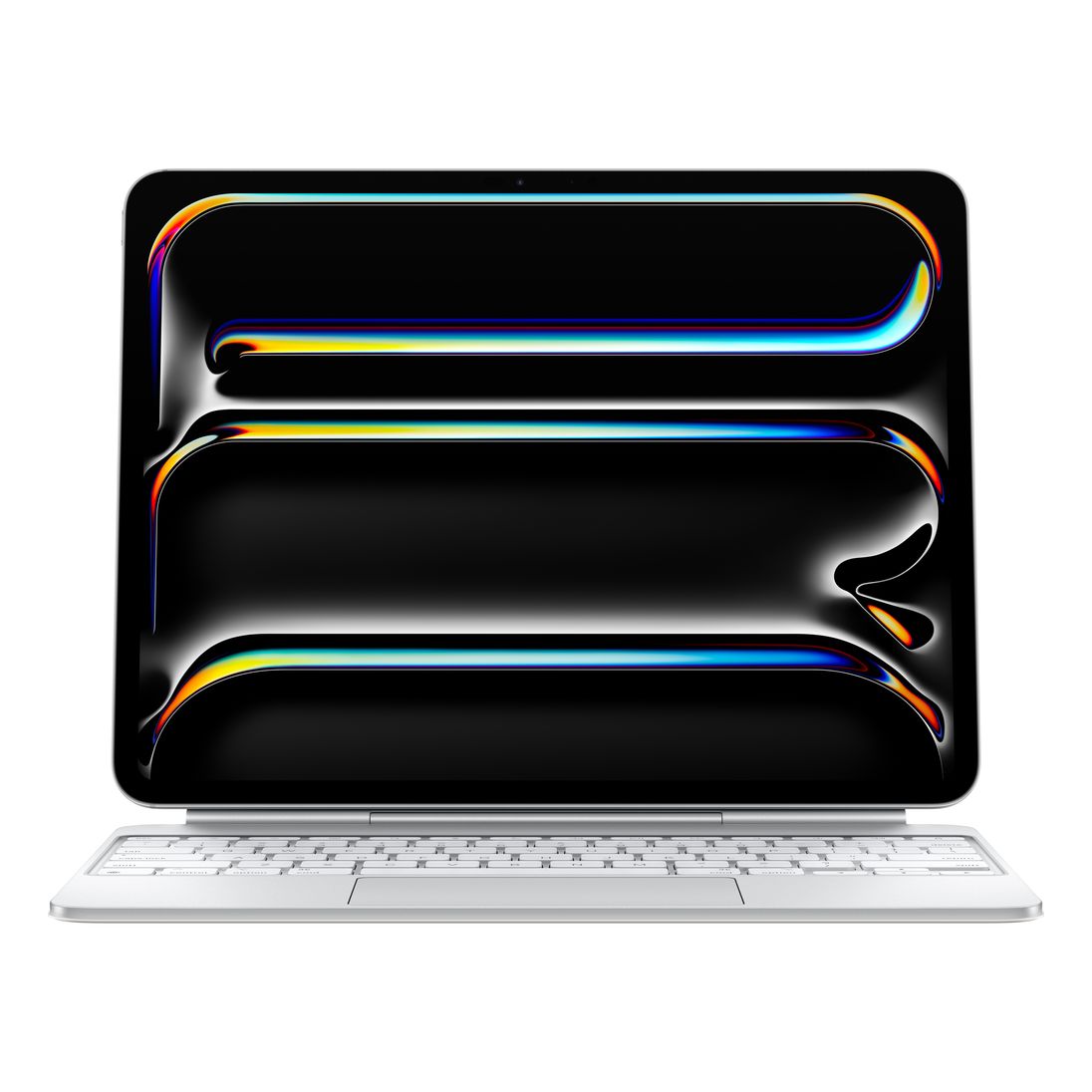 Apple Magic Keyboard for iPad Pro 13‑inch (M4) - White (International English)