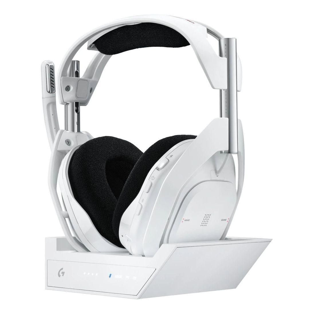 Logitech G Astro A50 X Lightspeed Wireless Gaming Headset + Base Station - White