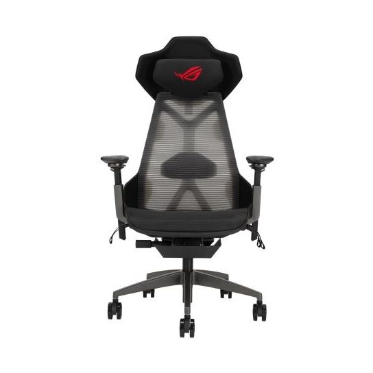 ASUS ROG Destrier Ergo Gaming Chair - Black