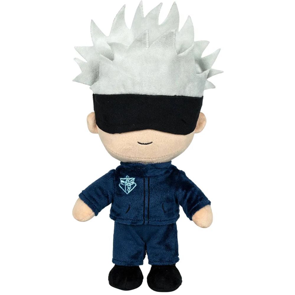 Playby Jujutsu Kaisen Plush Gojo 11-Inch Plush Toy