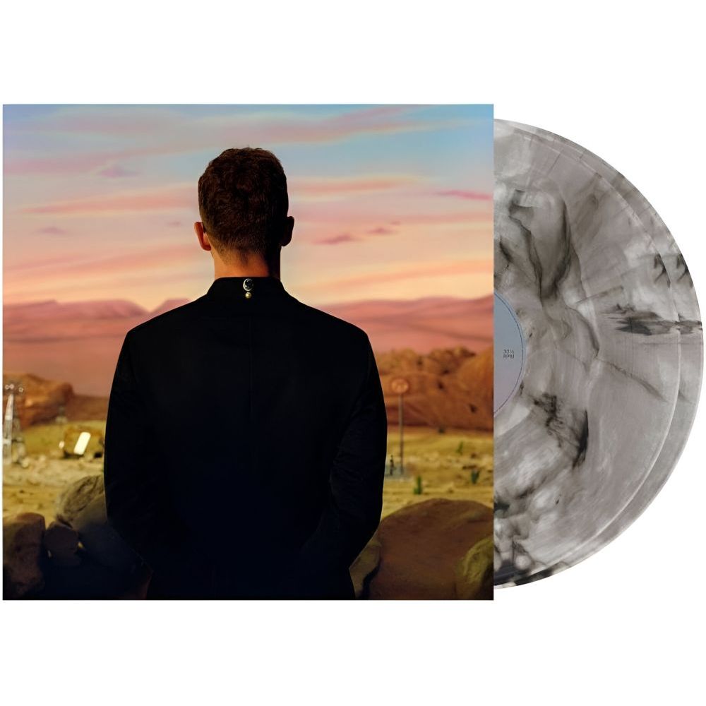 Everything I Thought It Was (Black Smoke Colored Vinyl) (Limited Edition) (2 Discs) | Justin Timberlake