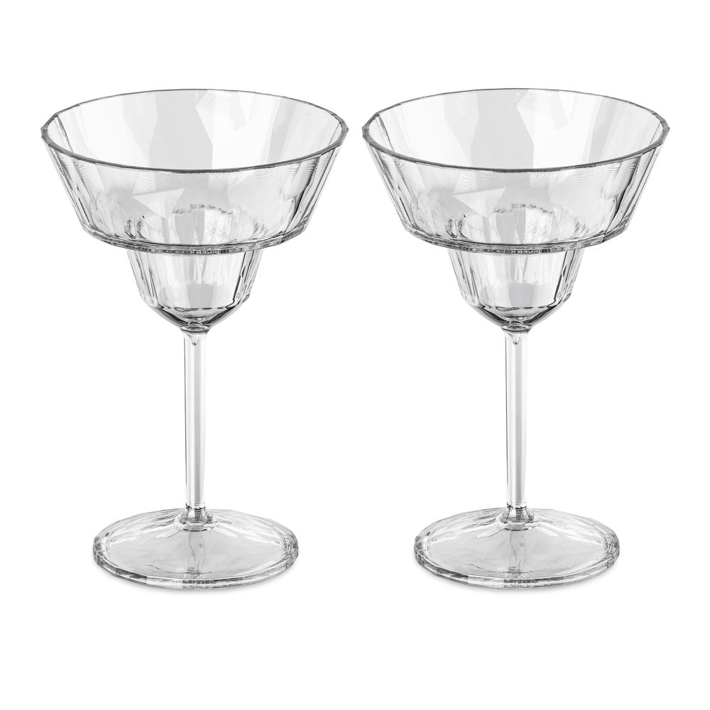 Koziol Superglas 250ml Margarita Glass - Club 16 (Set of 2)