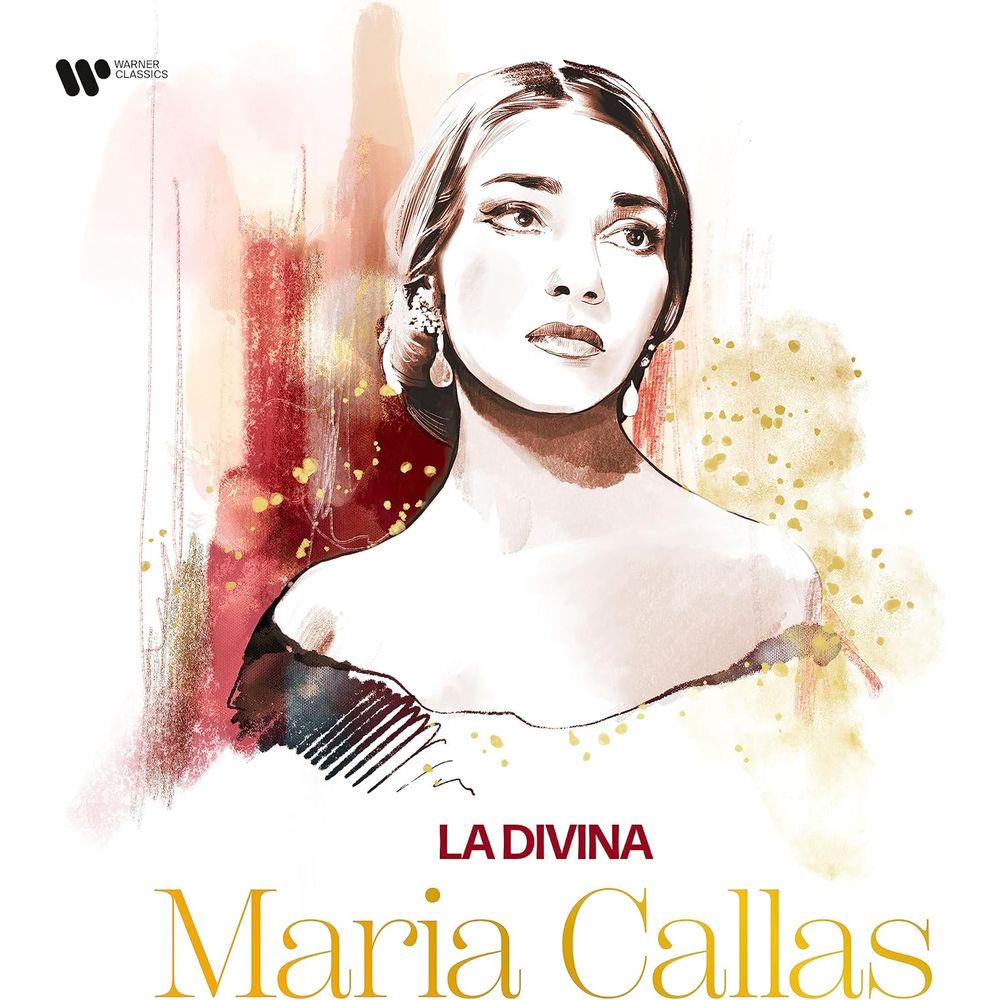 La Divina - The Best | Maria Callas