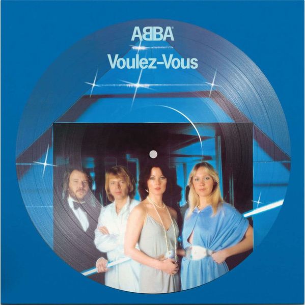 Voulez-Vous (Picture Disc) (Limited Edition) | ABBA
