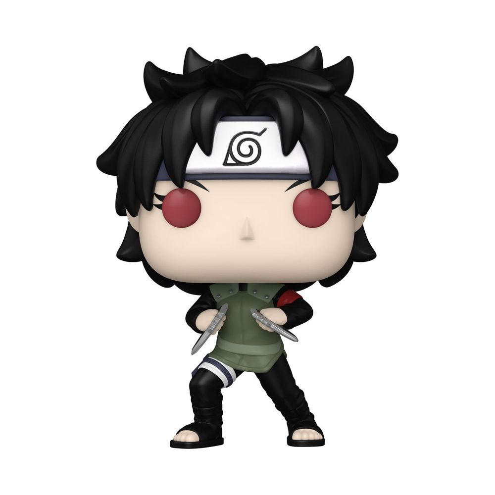 Funko Pop! Animation Boruto Mirai Sarutobi 3.75-Inch Vinyl Figure