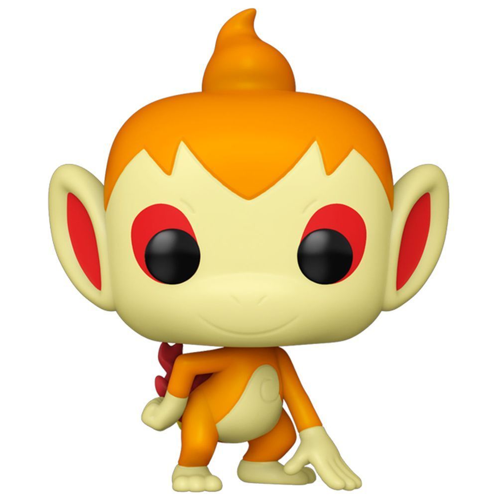 Funko Pop! Games Pokémon Chimchar 3.75-Inch Vinyl Figure