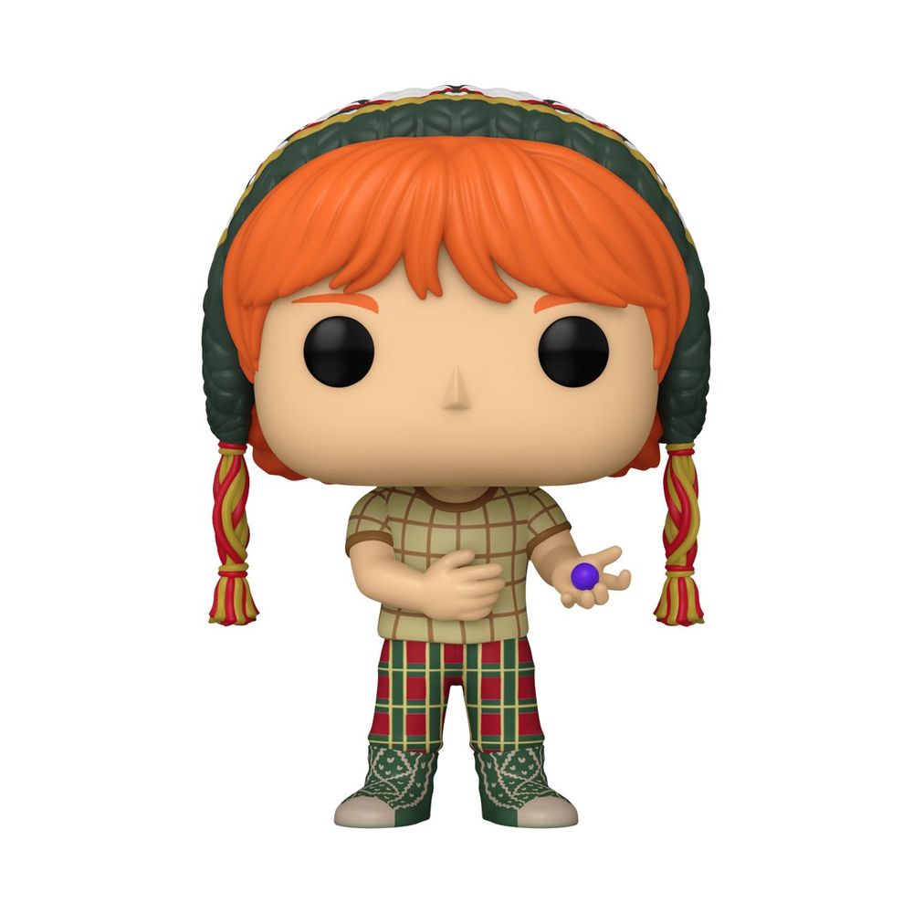 Funko Pop! Movies Harry Potter The Prisoner of Azkaban Ron With Candy 3.75-Inch Vinyl Figure