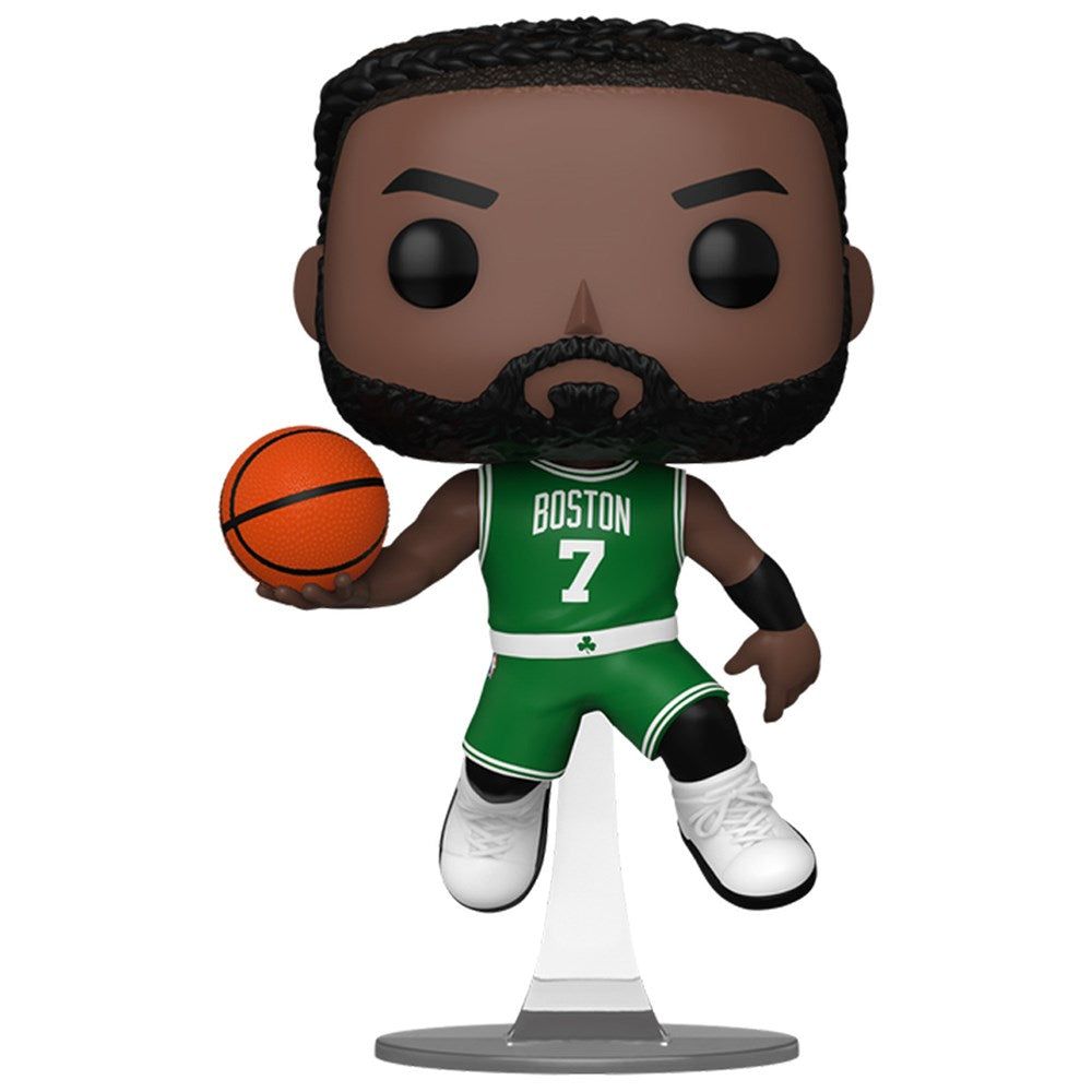 Funko Pop! Basketball NBA Celtics Jaylen Brown 3.75-Inch Vinyl Figure