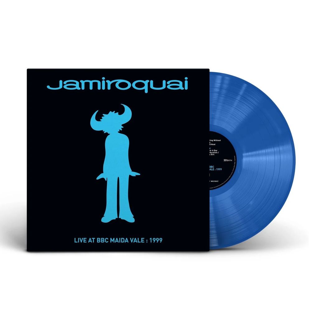 Live At BBC Maida Vale 1999 (Blue Colored Vinyl) (Limited Edition) | Jamiroquai