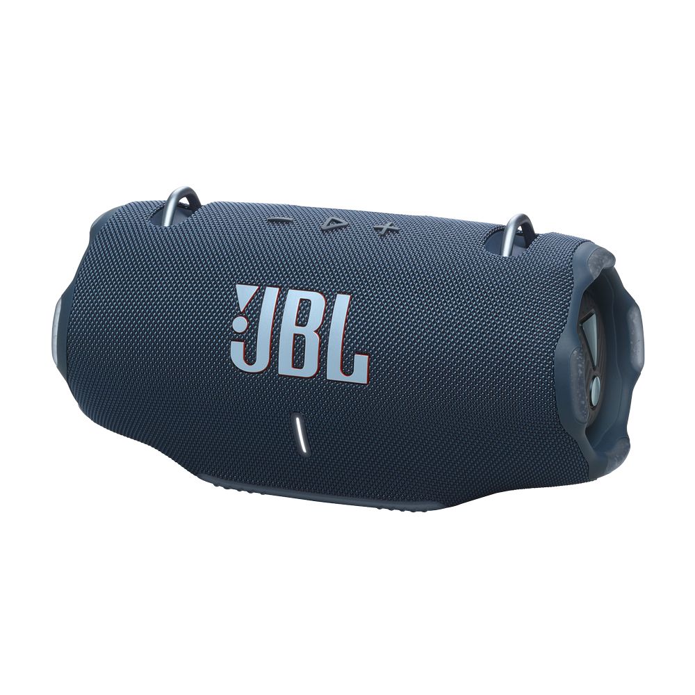 JBL Xtreme 4 Portable Waterproof Pro Sound Speaker With Shoulder Strap - Blue