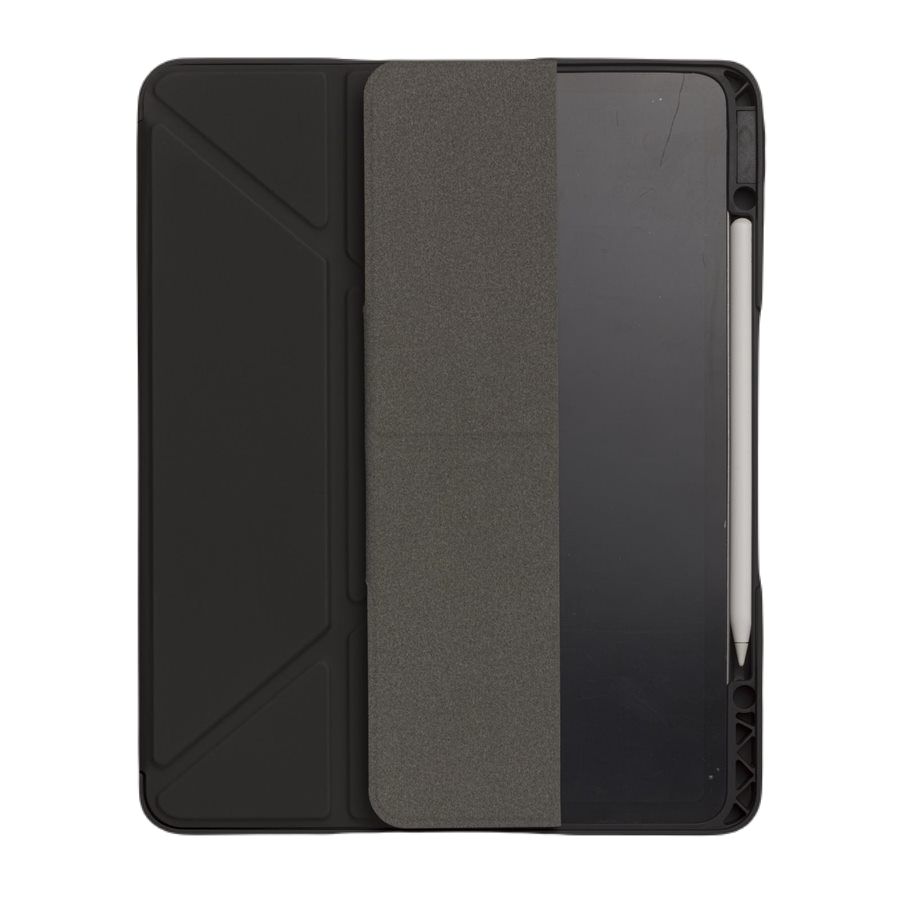 Dbramante1928 London Pro Folio Case For iPad Air 12.9-Inch (2024) - Black