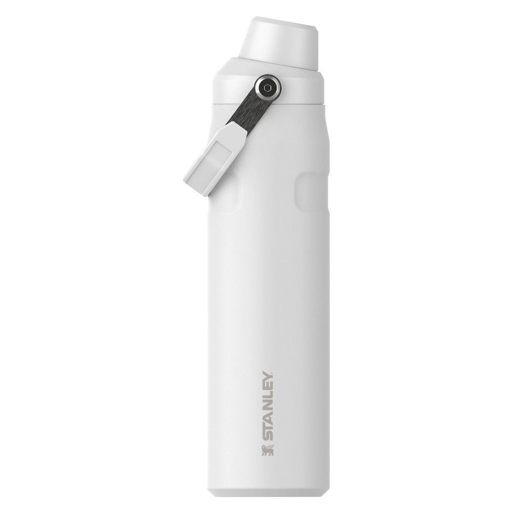 Stanley The Aerolight Iceflow Water Bottle Fast Flow 0.6L - Frost