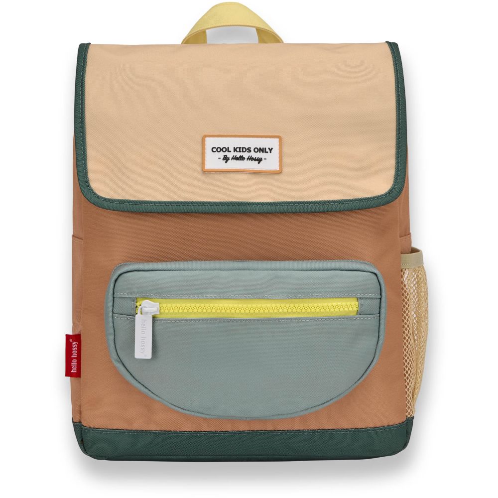 Hello Hossy Mini Hunter Backpack - Brown