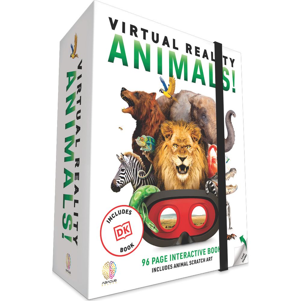 Abacus VR Animals Gift Box