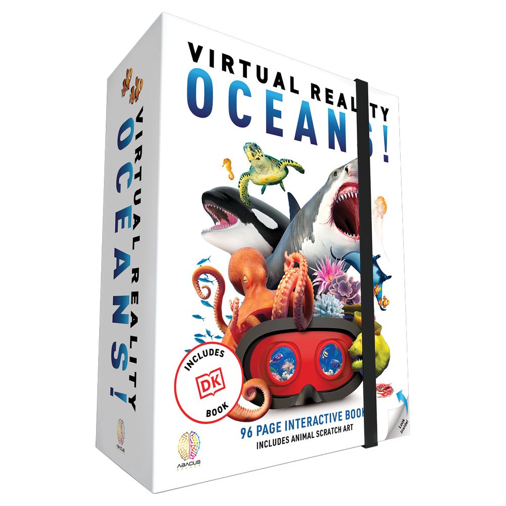 Abacus VR Oceans Gift Box