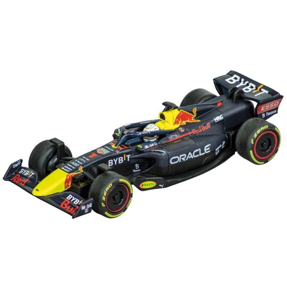 Carrera Pull N Speed Red Bull Verstappen 1.43 Pull Back Vehicle