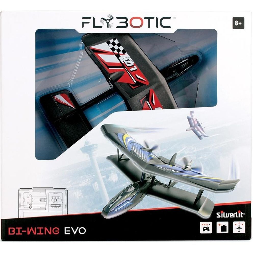 Silverlit Bi-Wing Evo Color A Drone