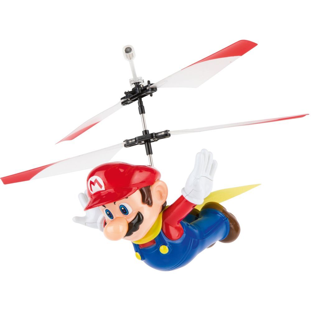 Carrera Rc Flying Cape Mario Drone