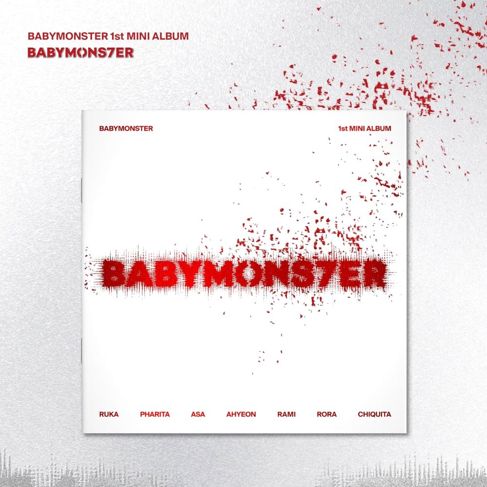 1st Mini Album (Photobook Ver.) | Babymonster