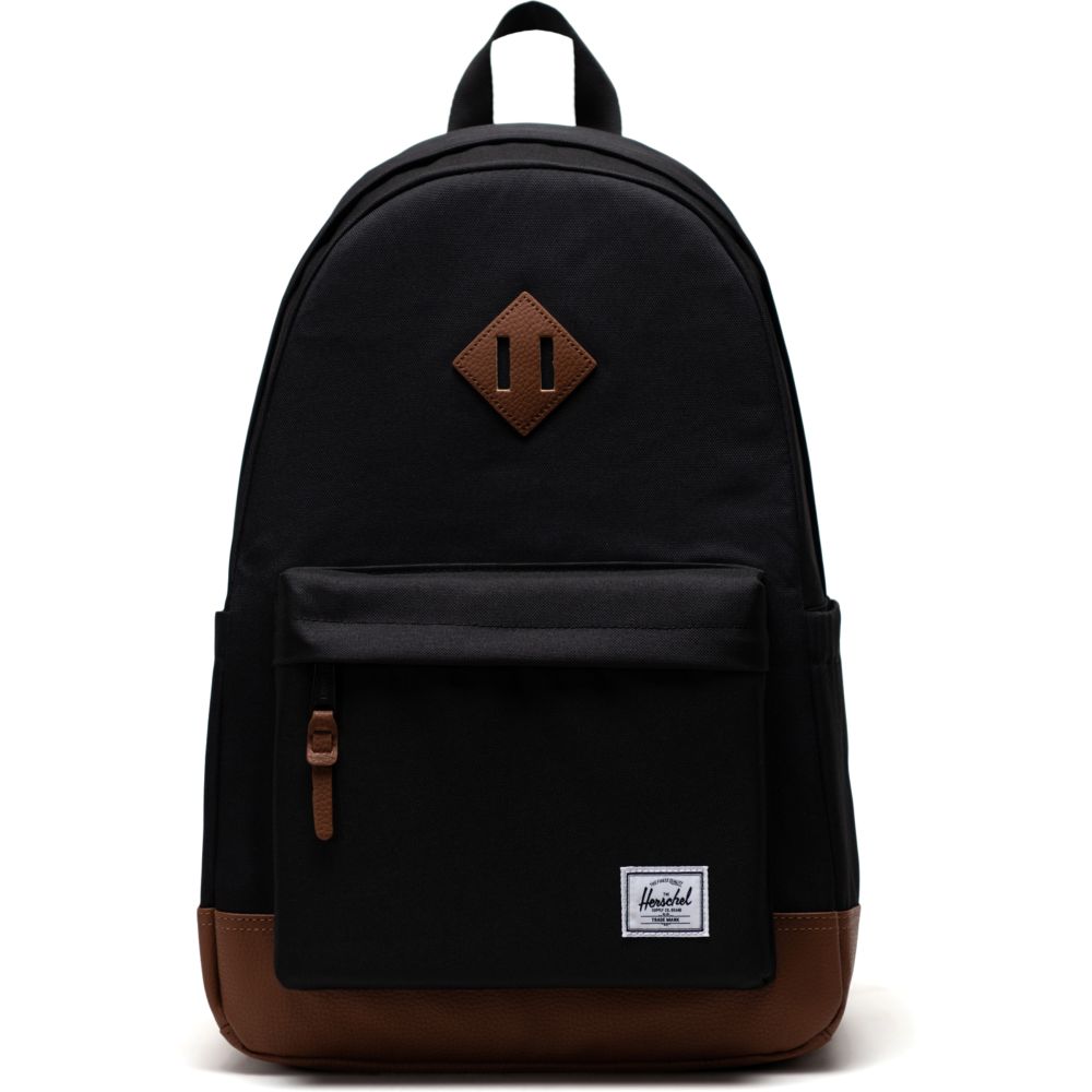 Herschel Heritage Backpack Black/Tan