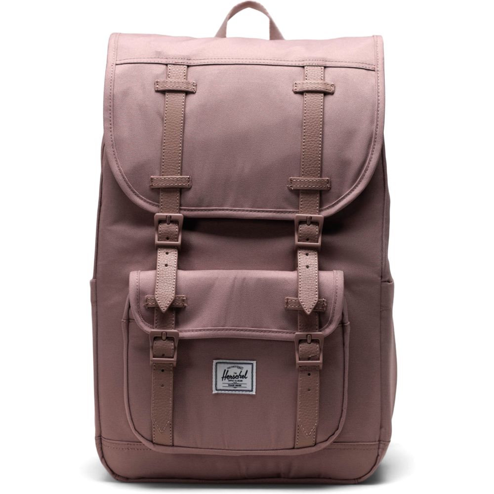 Herschel Little America Mid Backpack Ash Rose