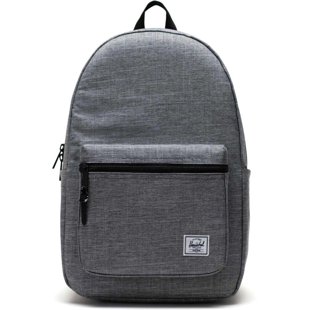 Herschel Settlement Backpack Raven Crosshatch