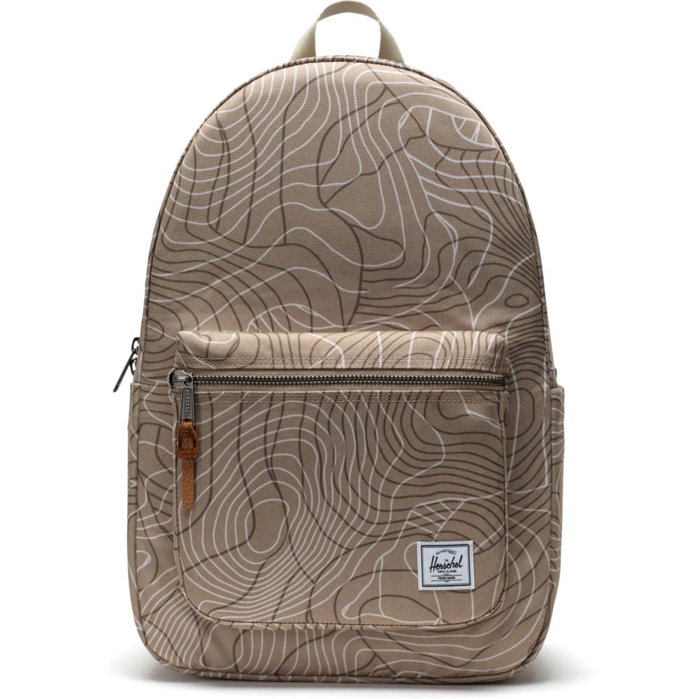 Herschel Settlement Backpack Twill Topography