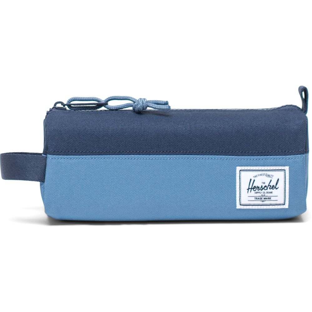 Herschel Settlement Pencil Case Little Herschel Coronet Blue/Navy