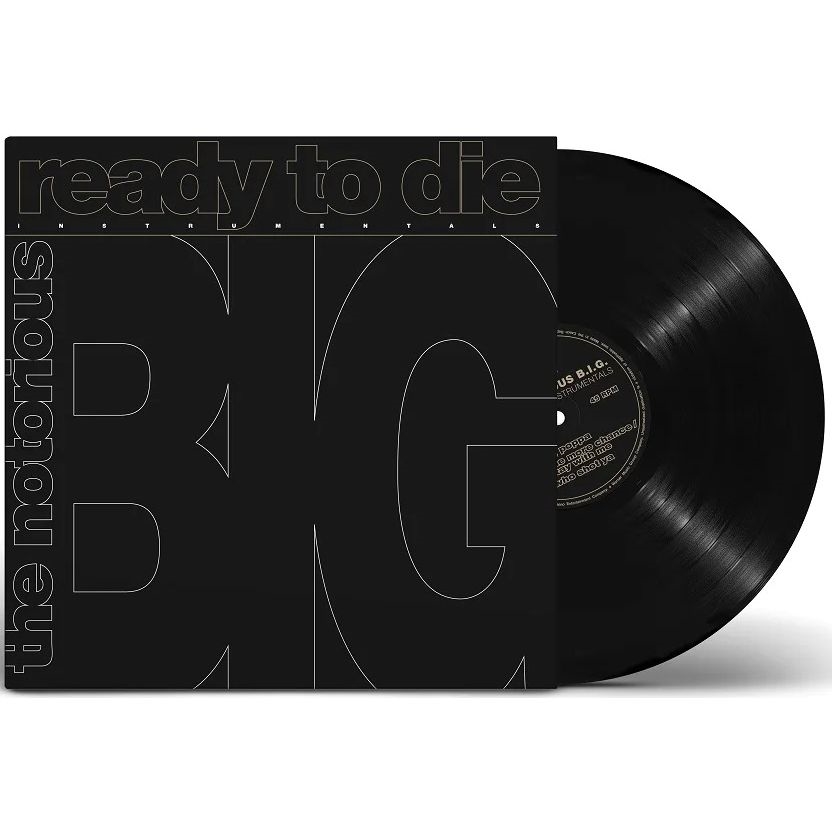 Ready to Die: The Instrumental (RSD 2024) (Limited to 4000 Worldwide) | Notorious B.I.G.
