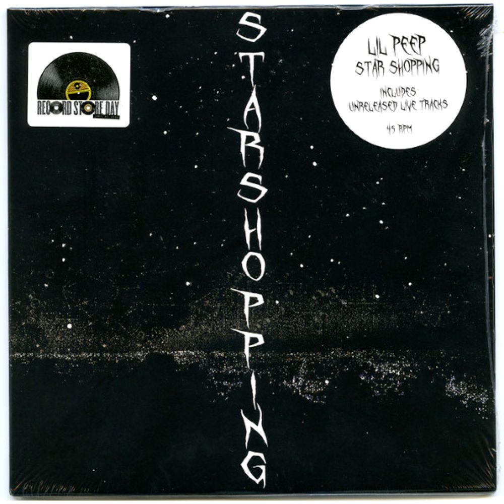 Star Shopping (Rsd 2024) (7Inche Ep) | Lil Peep
