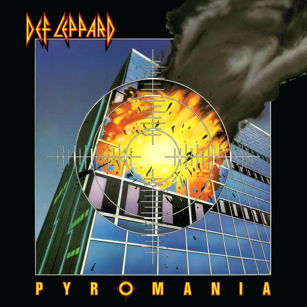 Pyromania 40th Anniversary (2 Discs) | Def Leppard