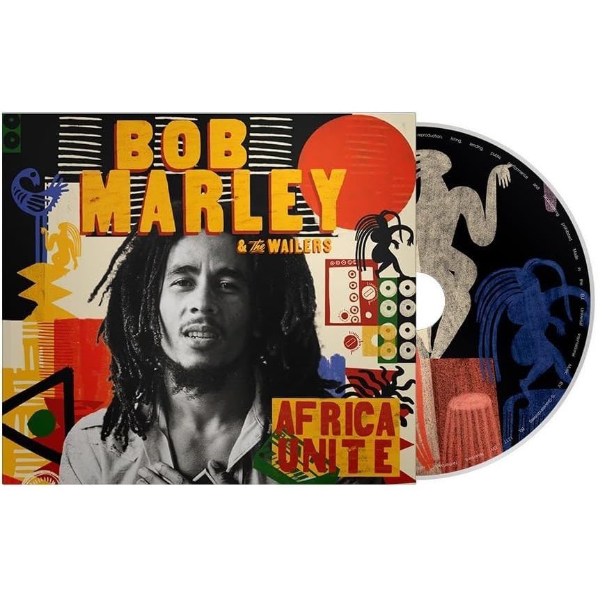 Africa Unite | Bob Marley & The Wailers