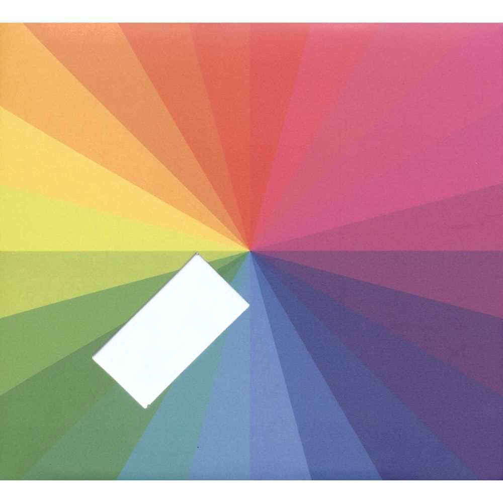 In Colour | Jamie Xx