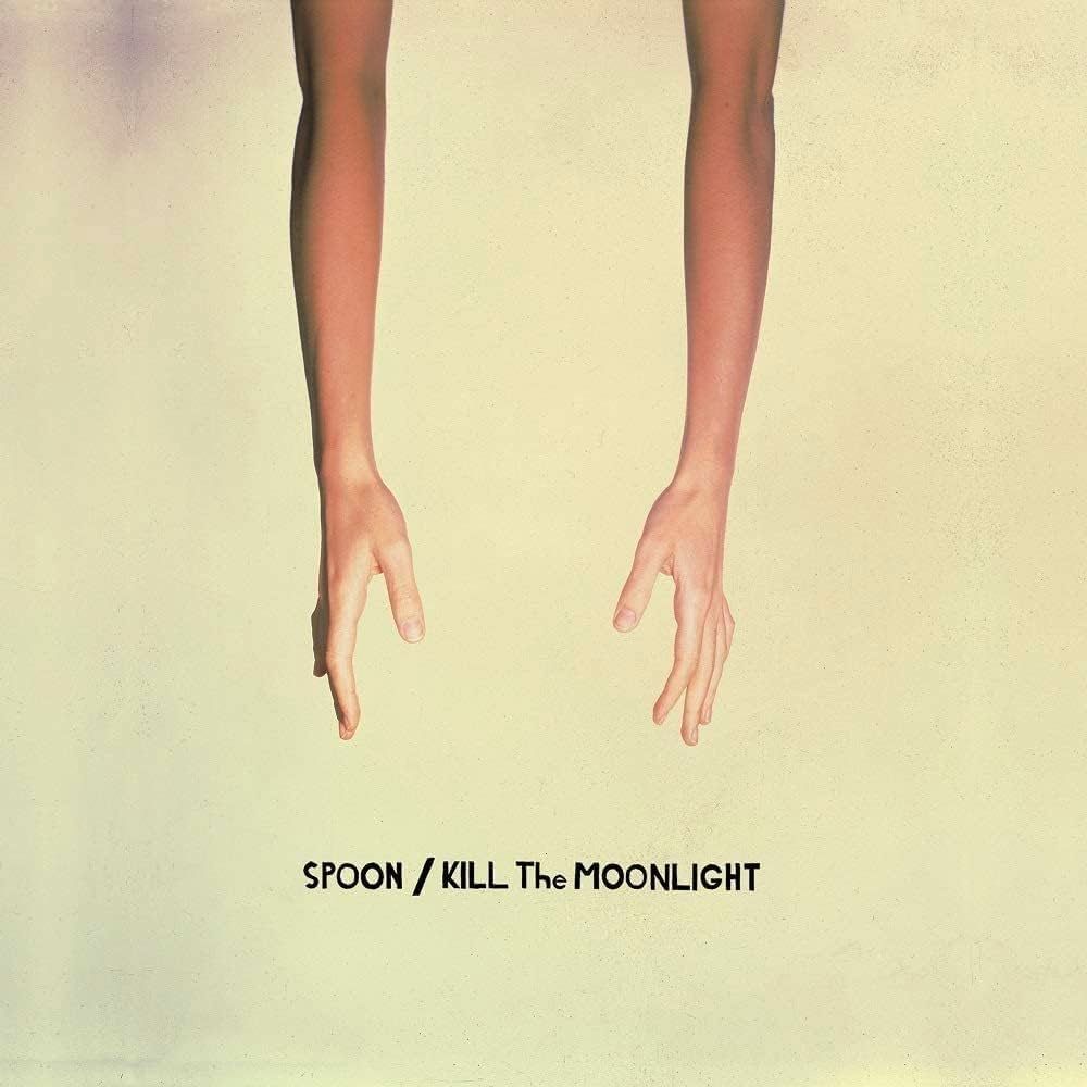 Kill The Moonlight 20th Anniversary (White Colored Vinyl) (Limited Edition) | Spoon