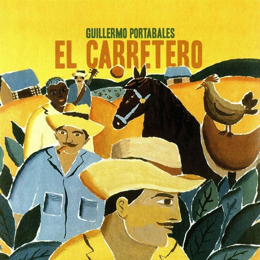 El Carretero | Guillermo Portabales